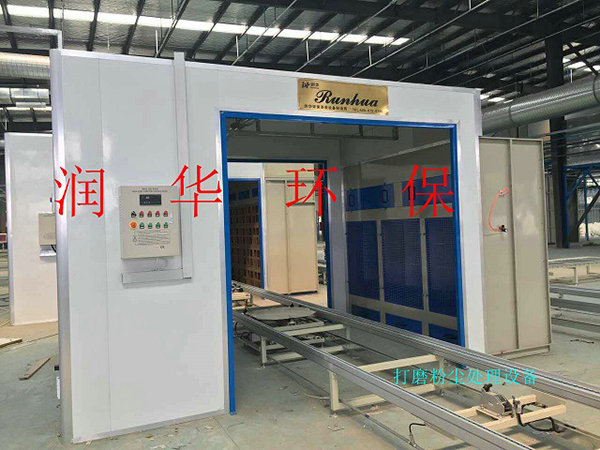 打磨粉尘开云在线登录设备1