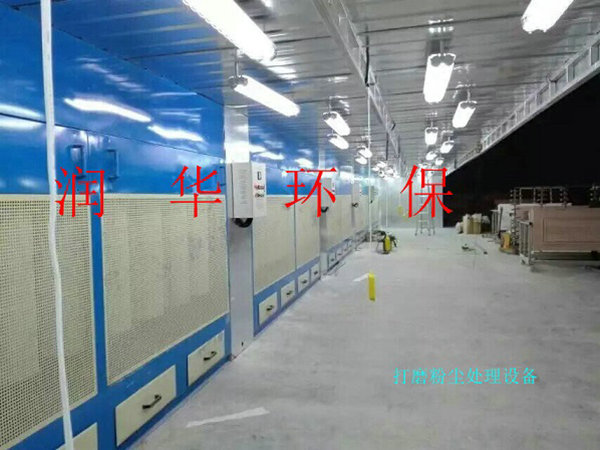 打磨粉尘开云在线登录设备2