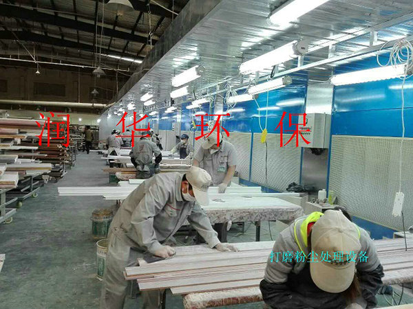 打磨粉尘开云在线登录设备3