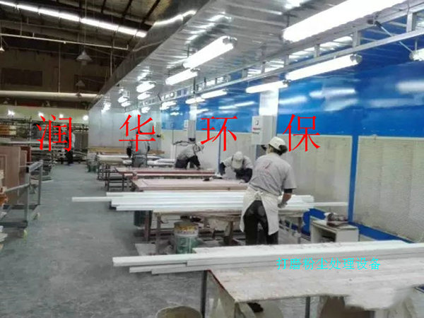 打磨粉尘开云在线登录设备4